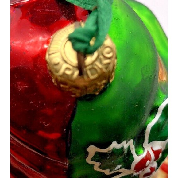 Christopher Radko Christmas Ornament The Snowbergs Used - Picture 11 of 11